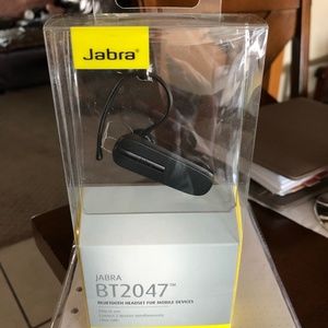 Jabra Elite BT2047 Bluetooth headset